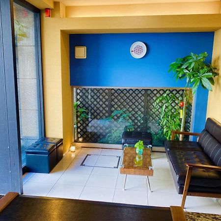 Web Hotel Tokyo Asakusabashi Buitenkant foto