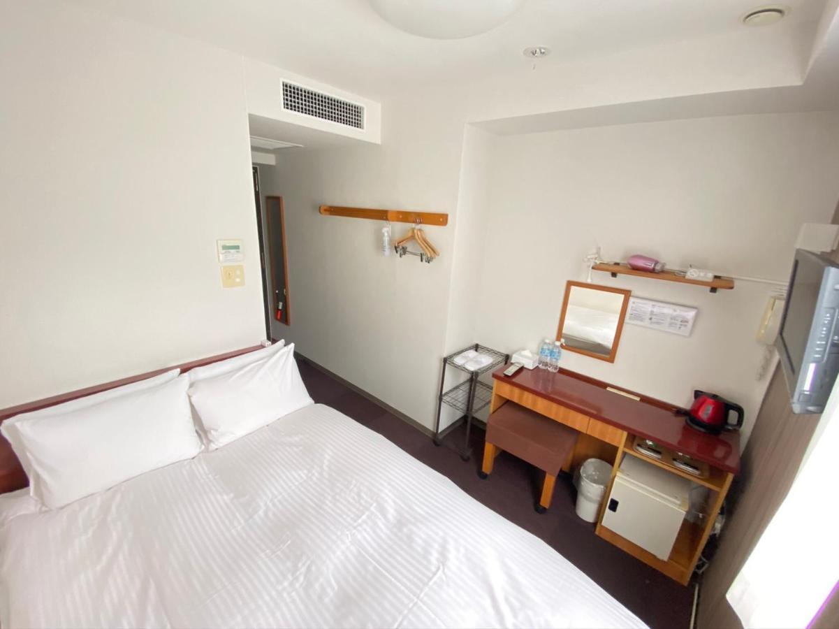 Web Hotel Tokyo Asakusabashi Buitenkant foto