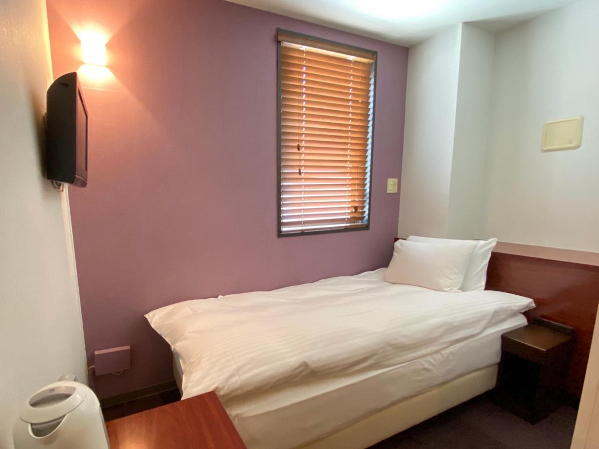 Web Hotel Tokyo Asakusabashi Buitenkant foto