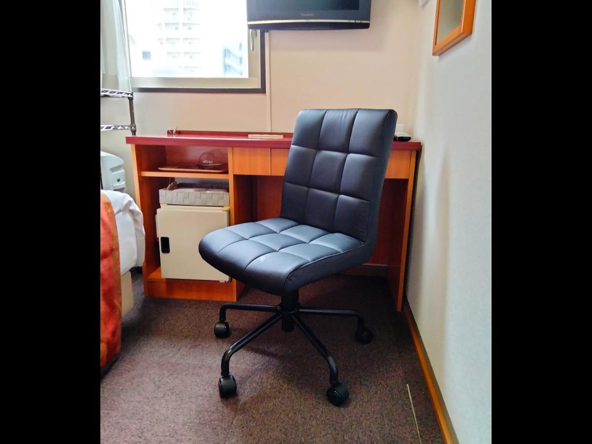 Web Hotel Tokyo Asakusabashi Buitenkant foto