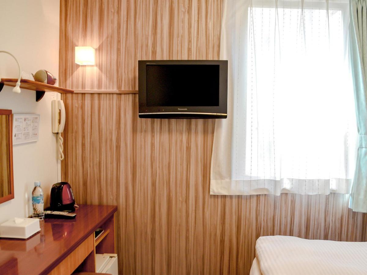 Web Hotel Tokyo Asakusabashi Buitenkant foto