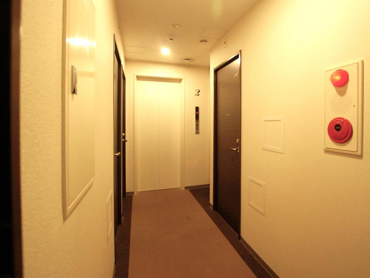 Web Hotel Tokyo Asakusabashi Buitenkant foto