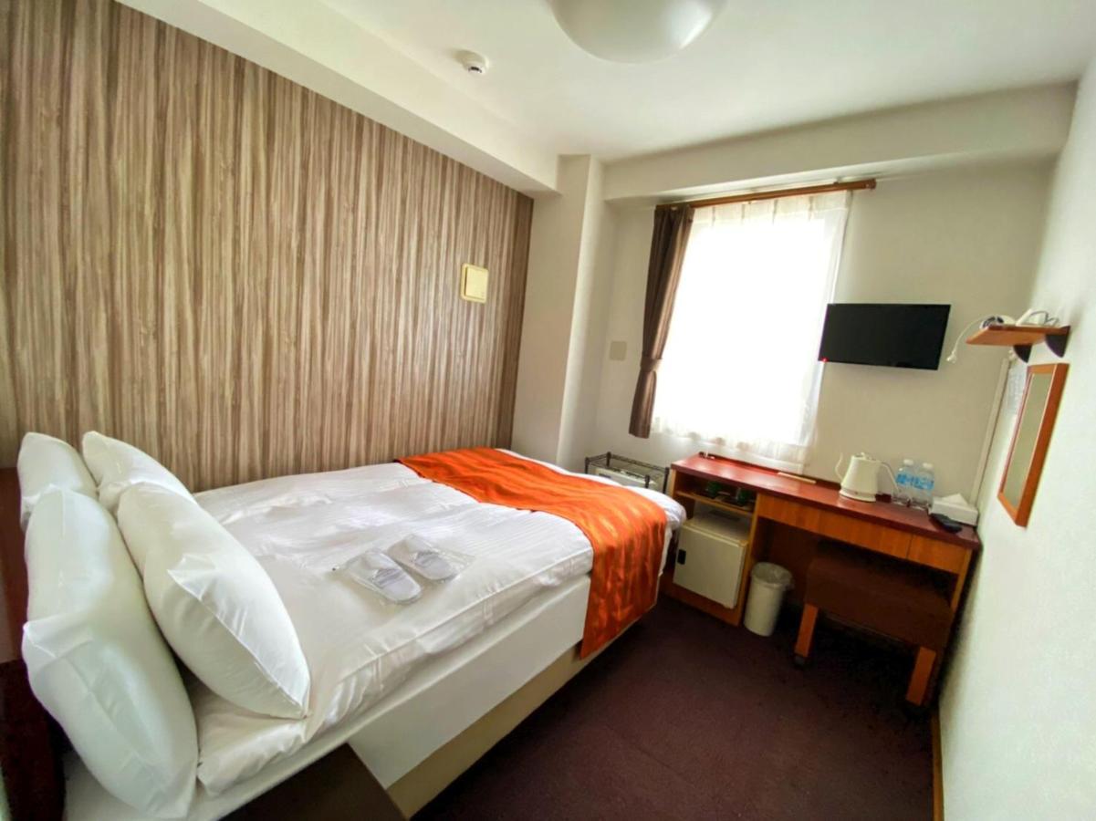 Web Hotel Tokyo Asakusabashi Buitenkant foto