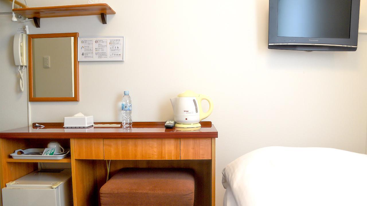 Web Hotel Tokyo Asakusabashi Buitenkant foto