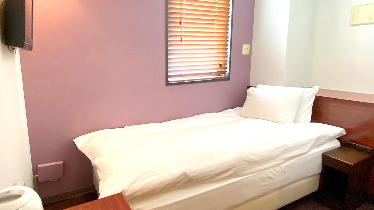 Web Hotel Tokyo Asakusabashi Buitenkant foto