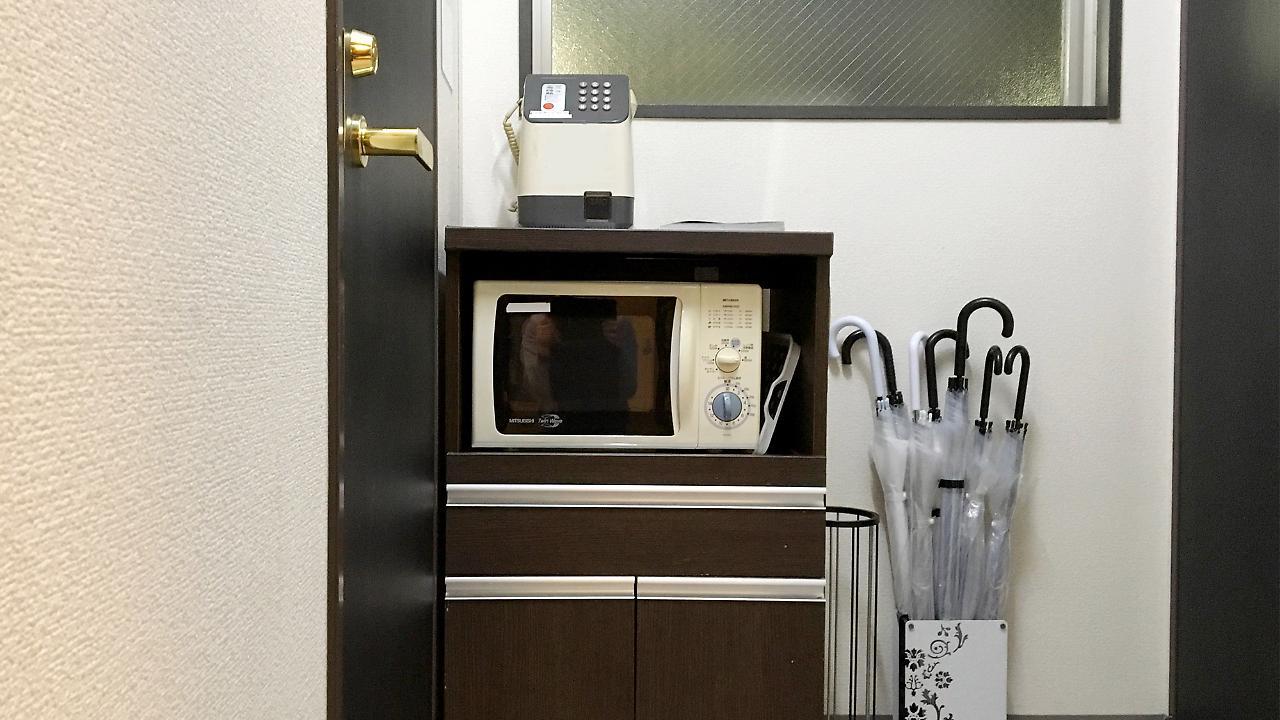 Web Hotel Tokyo Asakusabashi Buitenkant foto