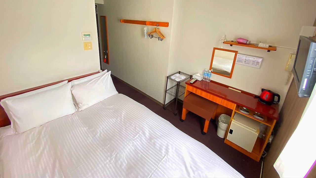Web Hotel Tokyo Asakusabashi Buitenkant foto