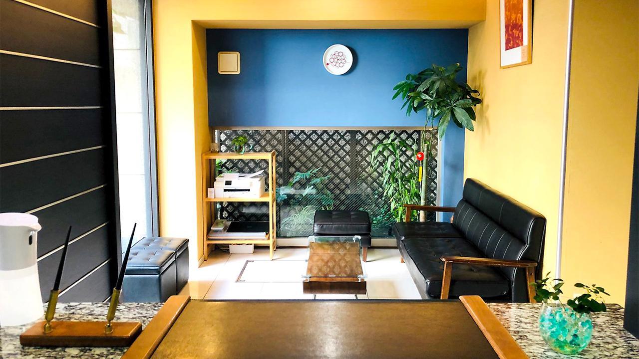 Web Hotel Tokyo Asakusabashi Buitenkant foto