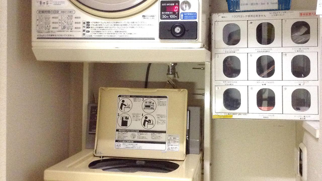 Web Hotel Tokyo Asakusabashi Buitenkant foto