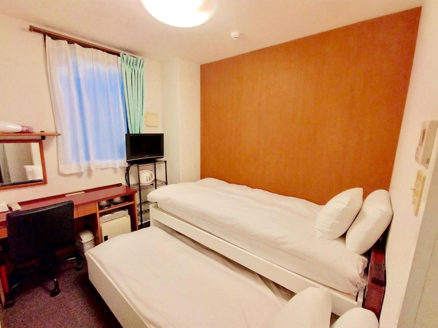 Web Hotel Tokyo Asakusabashi Kamer foto