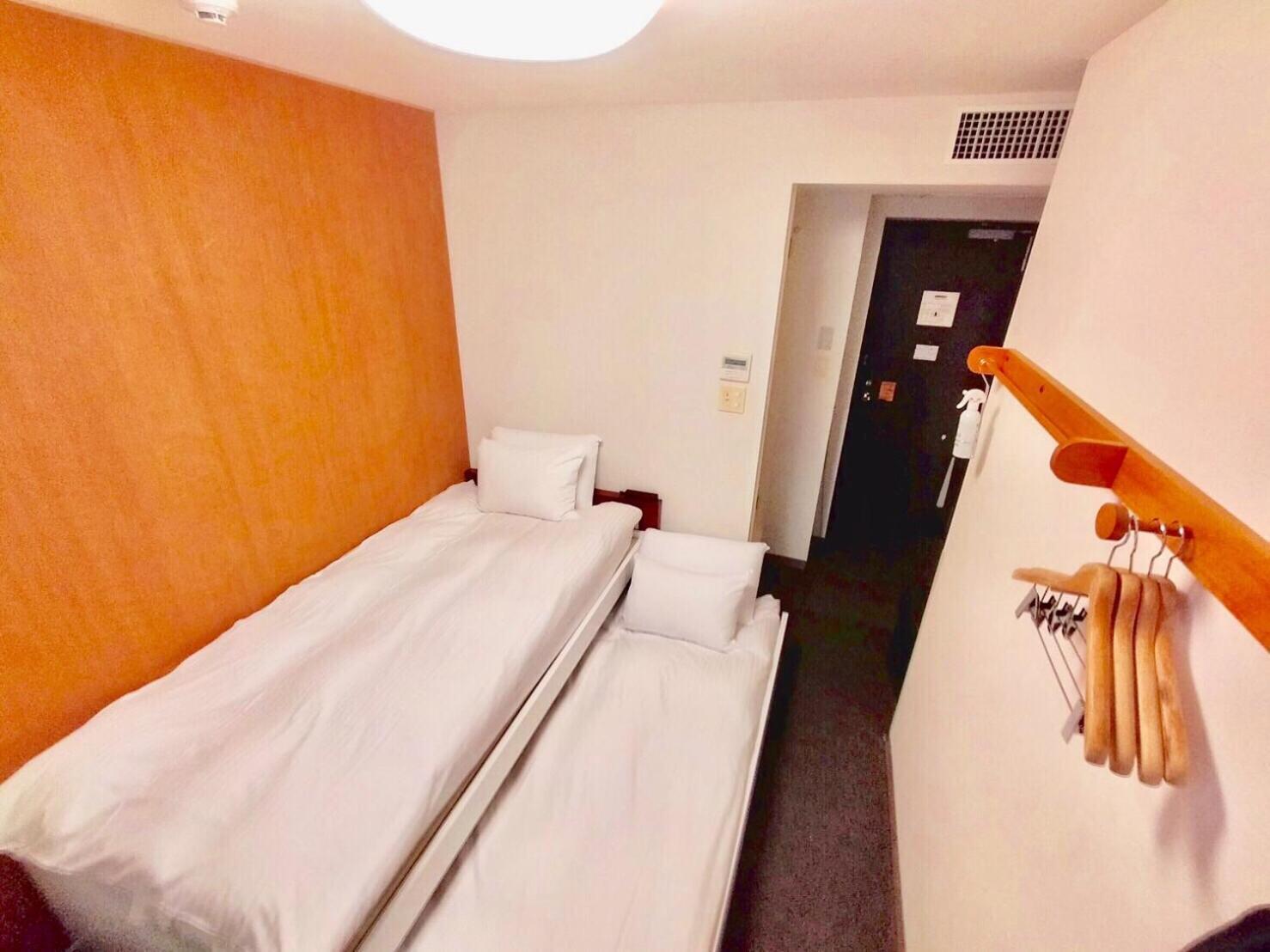 Web Hotel Tokyo Asakusabashi Buitenkant foto