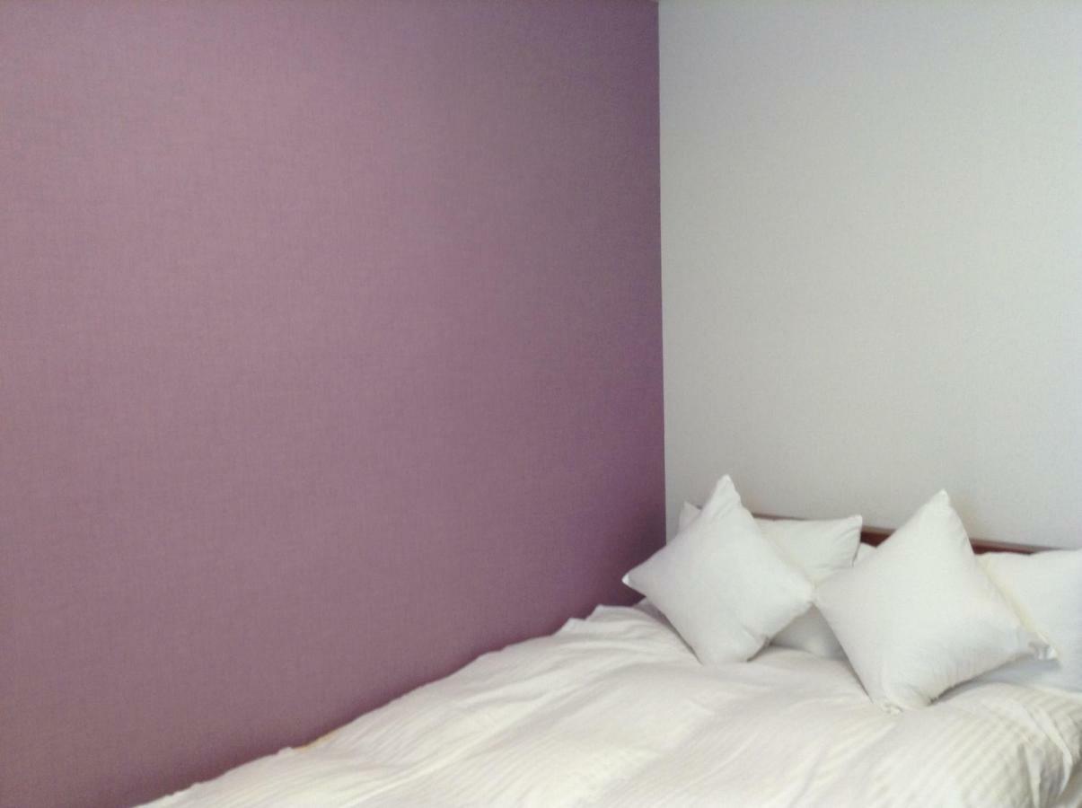 Web Hotel Tokyo Asakusabashi Buitenkant foto