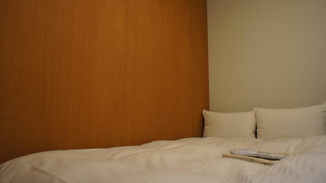Web Hotel Tokyo Asakusabashi Buitenkant foto