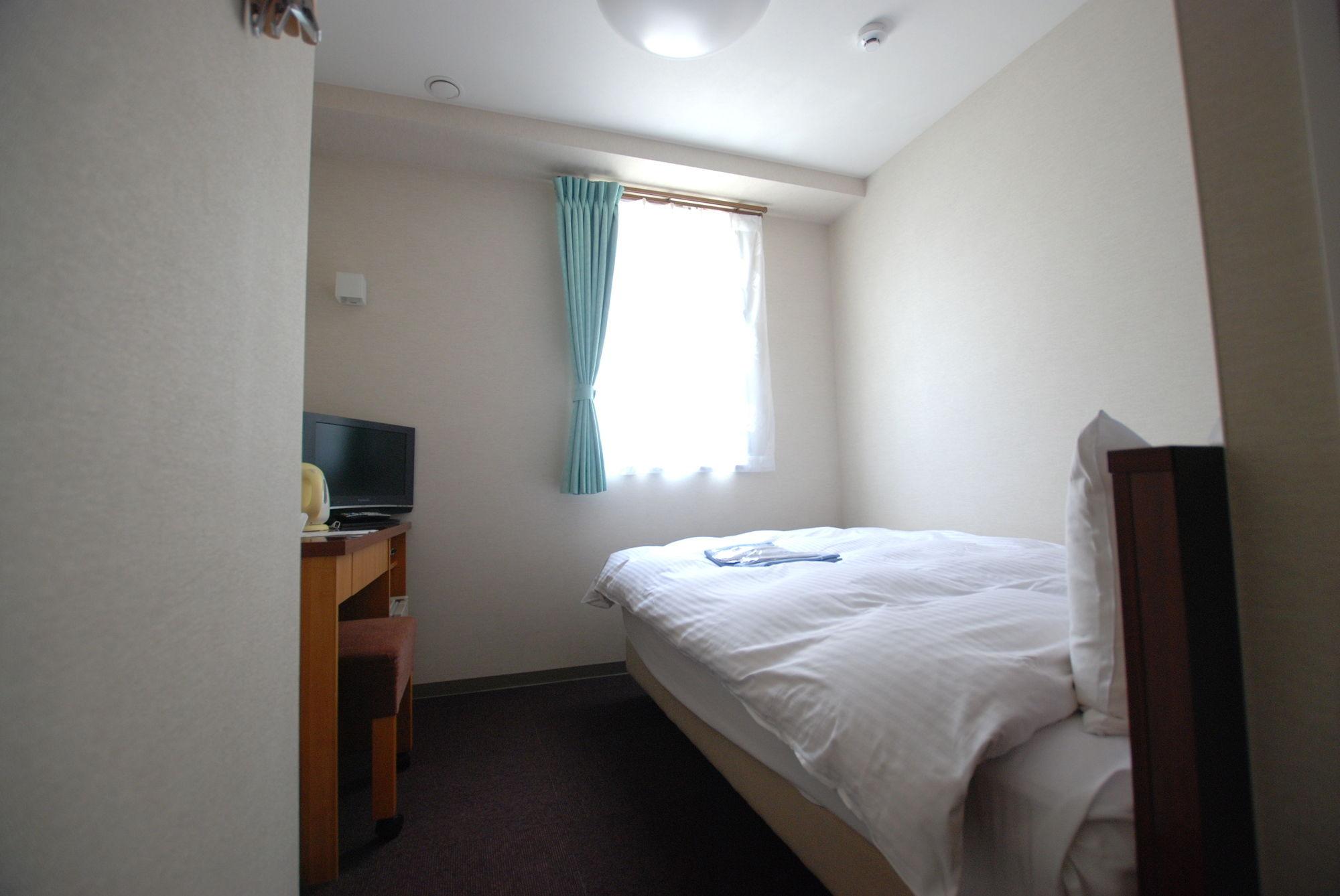 Web Hotel Tokyo Asakusabashi Buitenkant foto