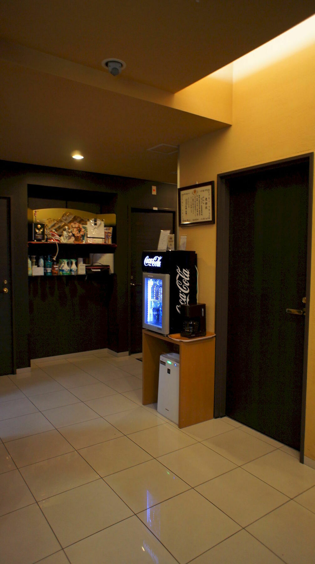 Web Hotel Tokyo Asakusabashi Buitenkant foto